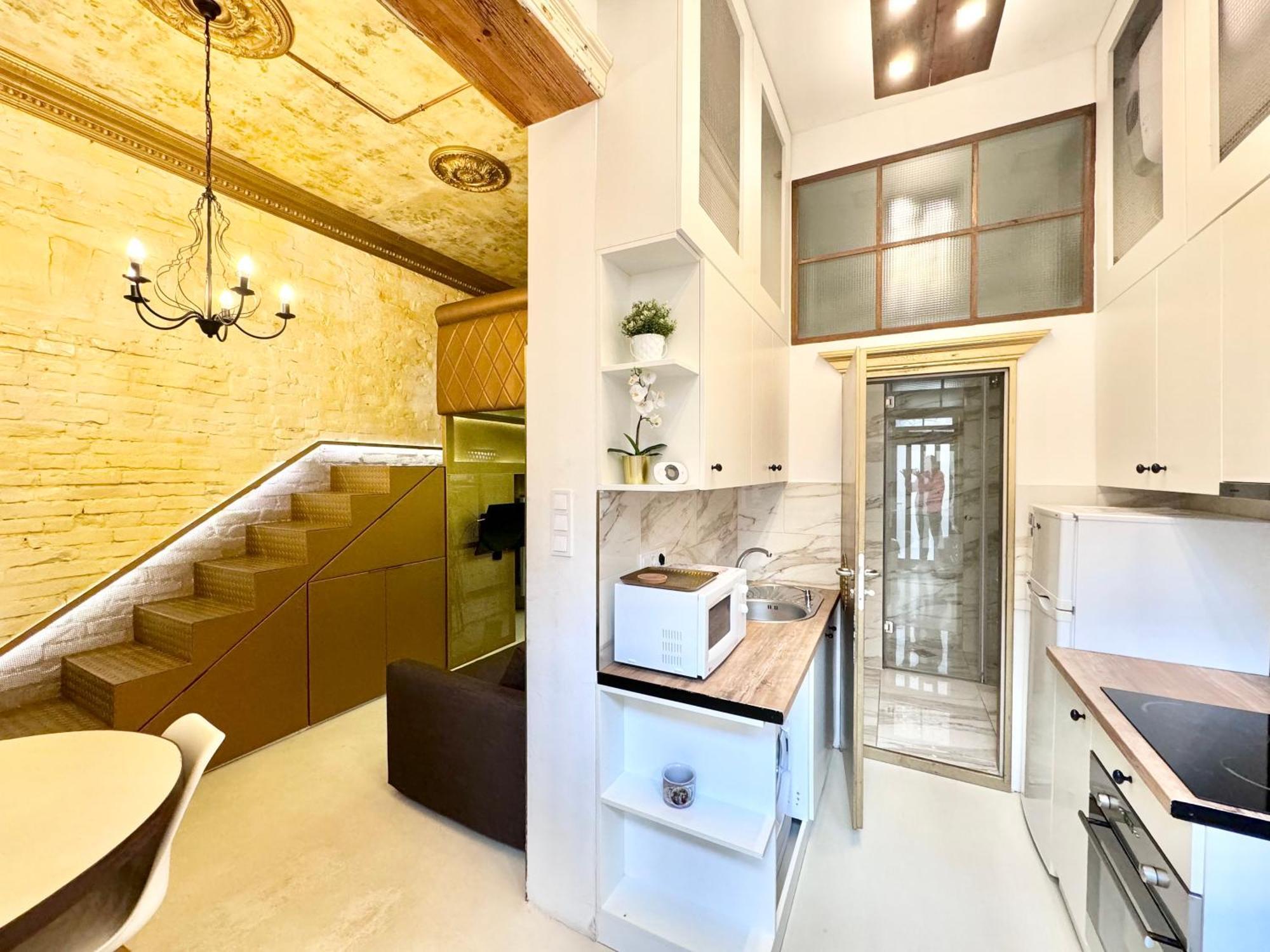 Rose Studio Budapest Exterior photo