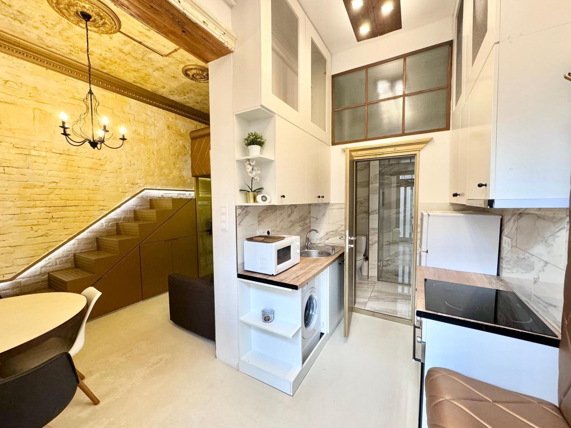 Rose Studio Budapest Exterior photo